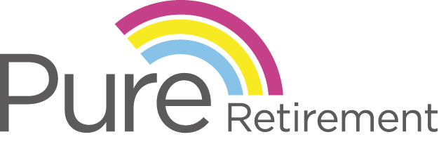 Pure Retirement Portal Logo